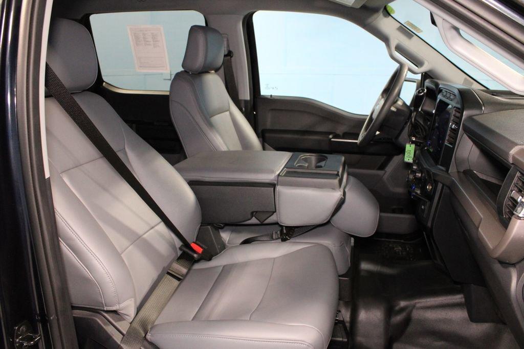 used 2024 Ford F-150 car, priced at $40,500