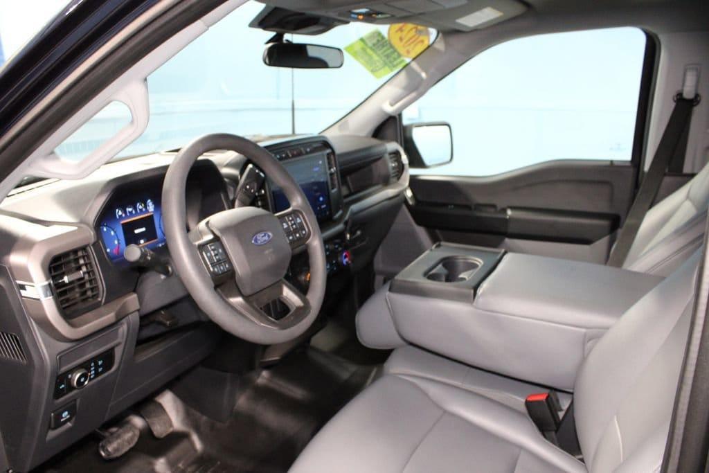 used 2024 Ford F-150 car, priced at $40,500