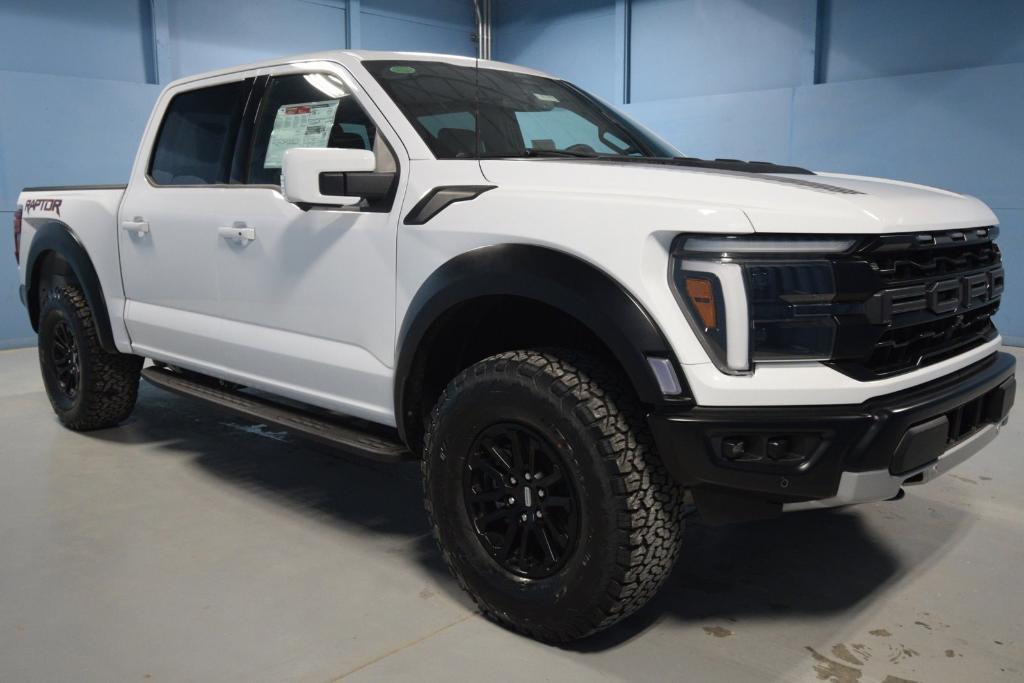 new 2024 Ford F-150 car, priced at $81,820