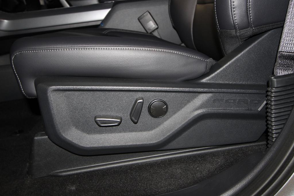 new 2025 Ford F-150 car, priced at $61,875