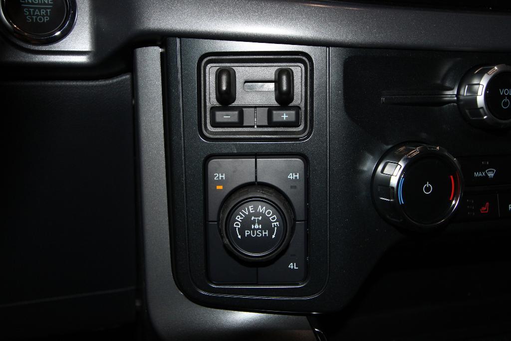 new 2025 Ford F-150 car, priced at $61,875