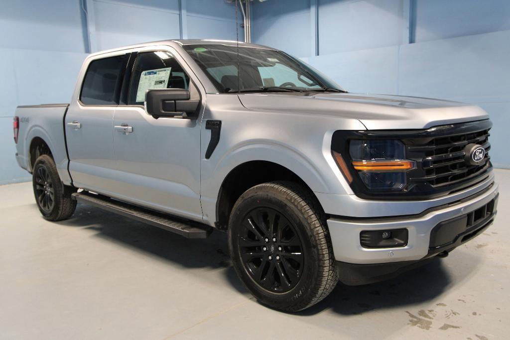new 2025 Ford F-150 car, priced at $61,875