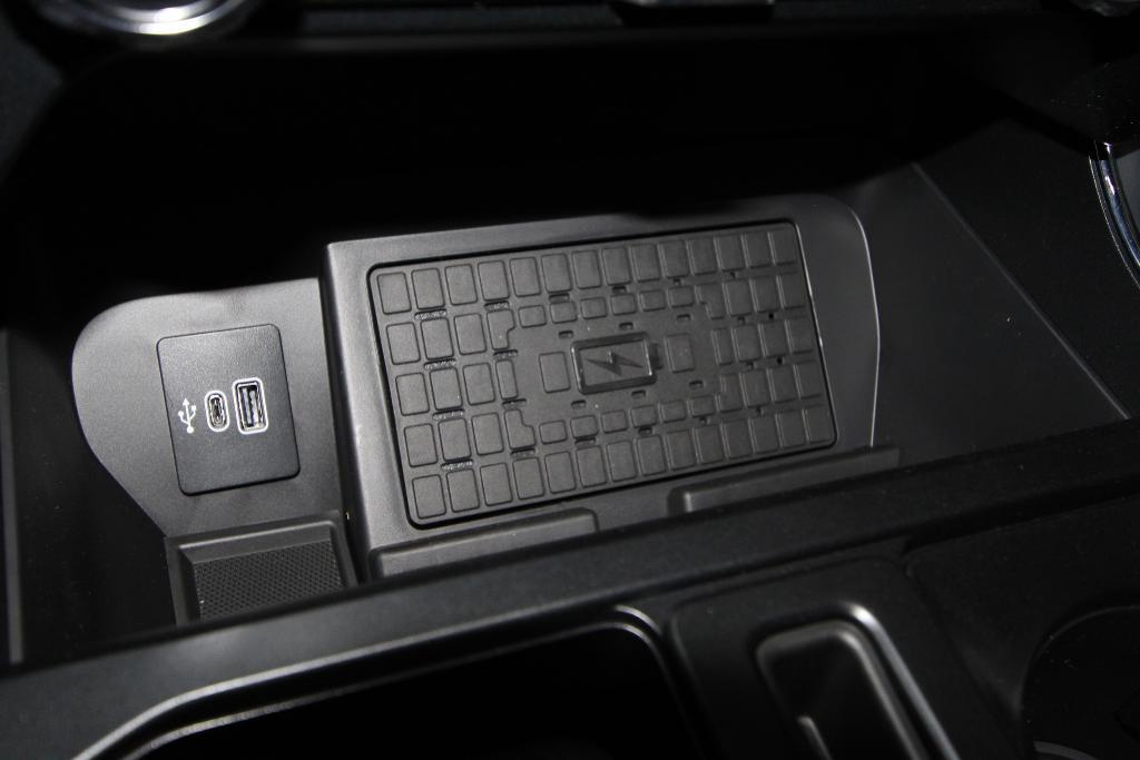 new 2025 Ford F-150 car, priced at $61,875