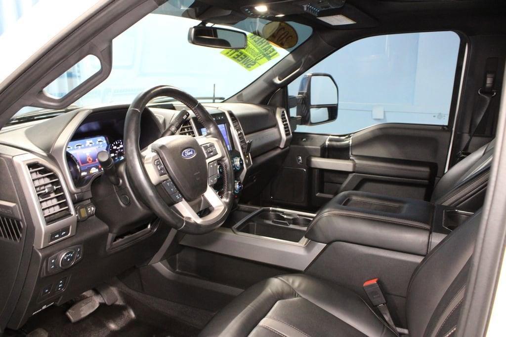 used 2021 Ford F-250 car, priced at $59,991