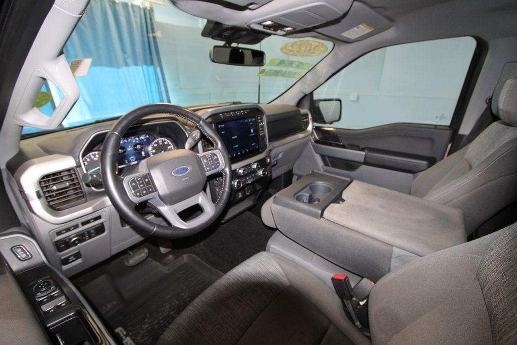 used 2022 Ford F-150 car, priced at $41,491