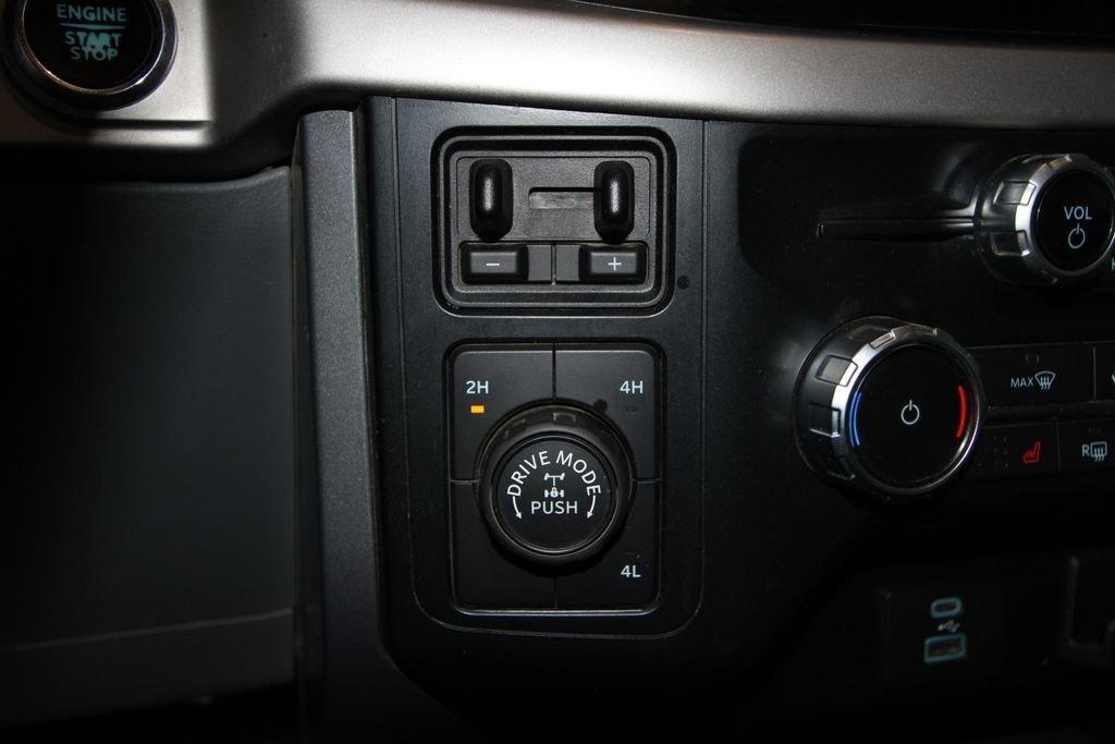 used 2022 Ford F-150 car, priced at $41,491
