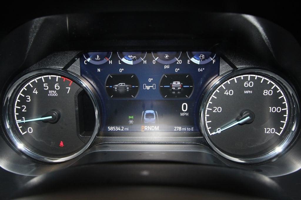 used 2022 Ford F-150 car, priced at $41,491