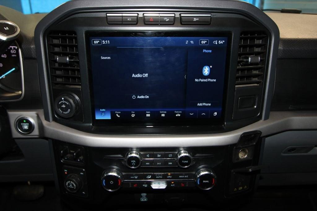 used 2022 Ford F-150 car, priced at $41,491