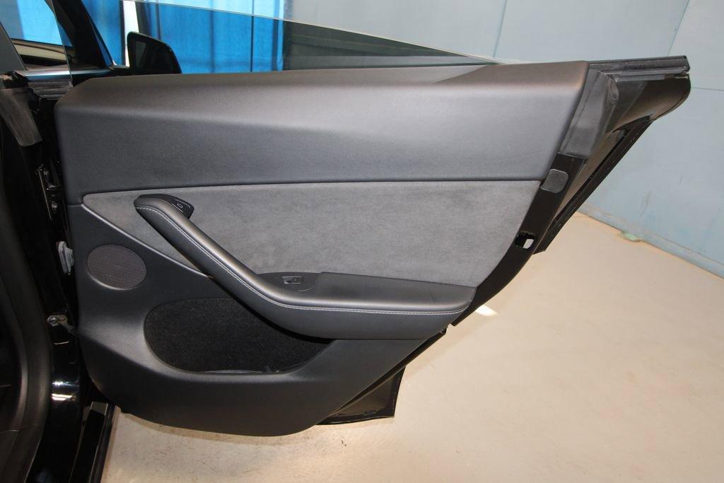 used 2022 Tesla Model Y car, priced at $28,991