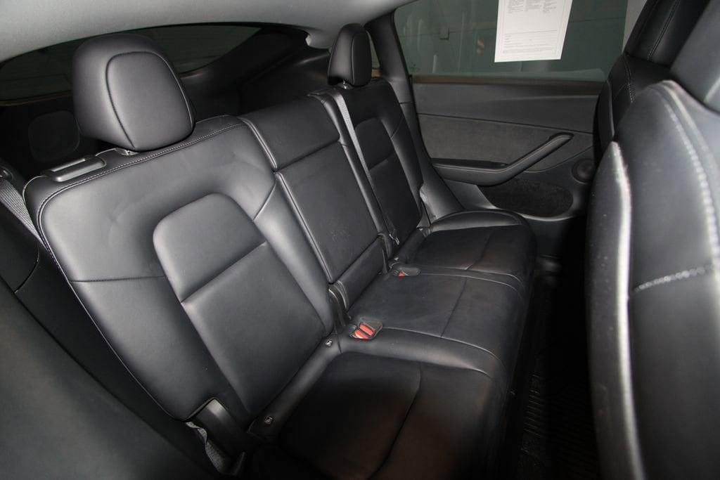 used 2022 Tesla Model Y car, priced at $28,991