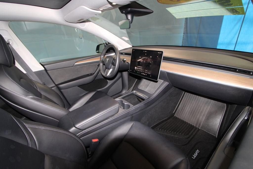 used 2022 Tesla Model Y car, priced at $28,991