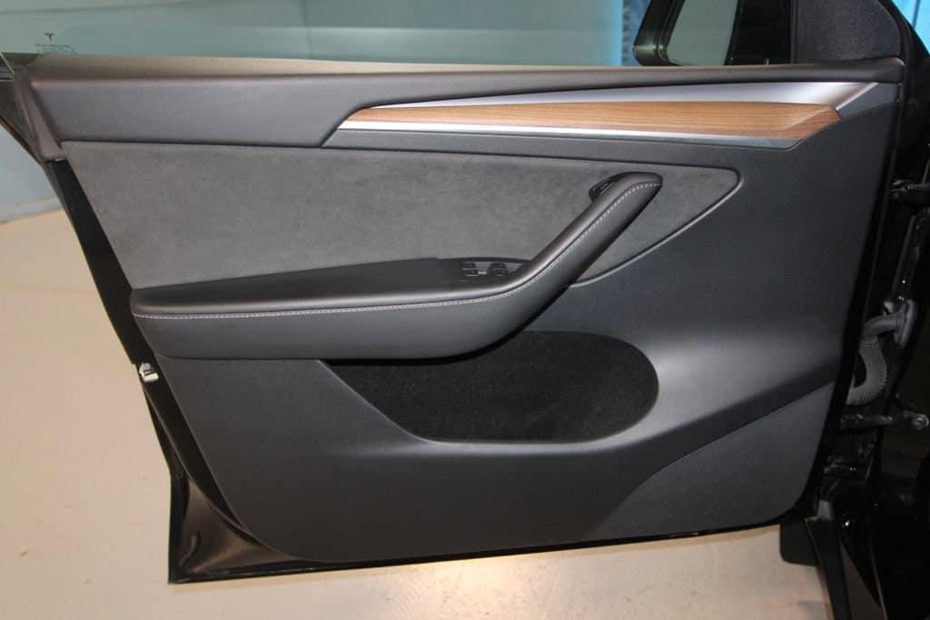 used 2022 Tesla Model Y car, priced at $28,991