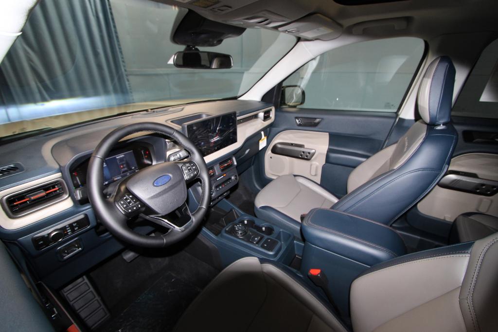 new 2025 Ford Maverick car, priced at $39,560