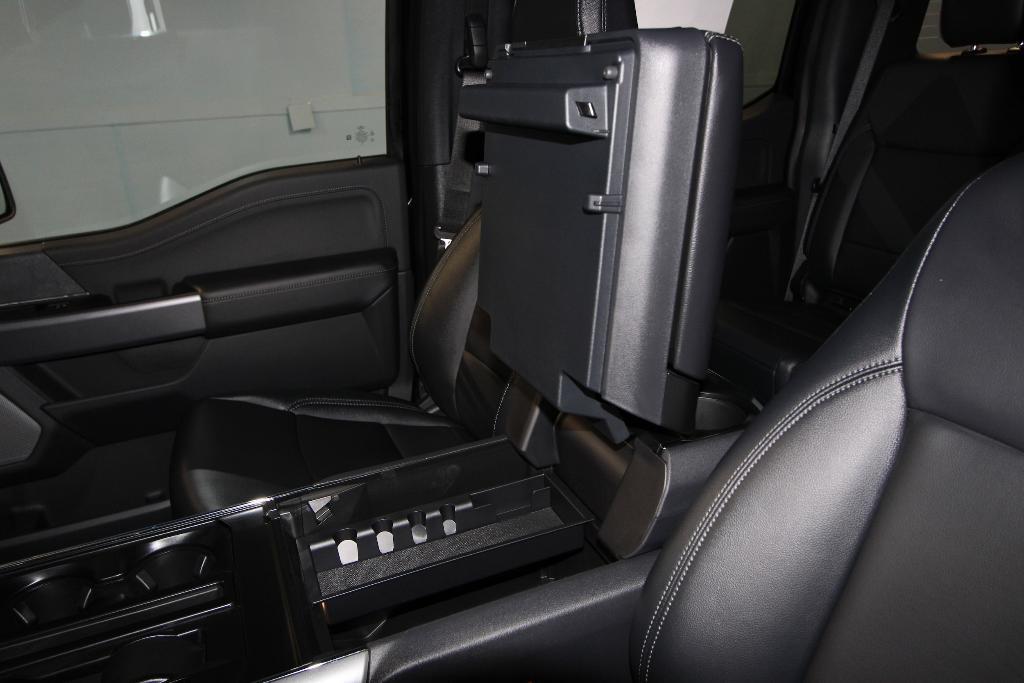 new 2025 Ford F-150 car, priced at $62,256
