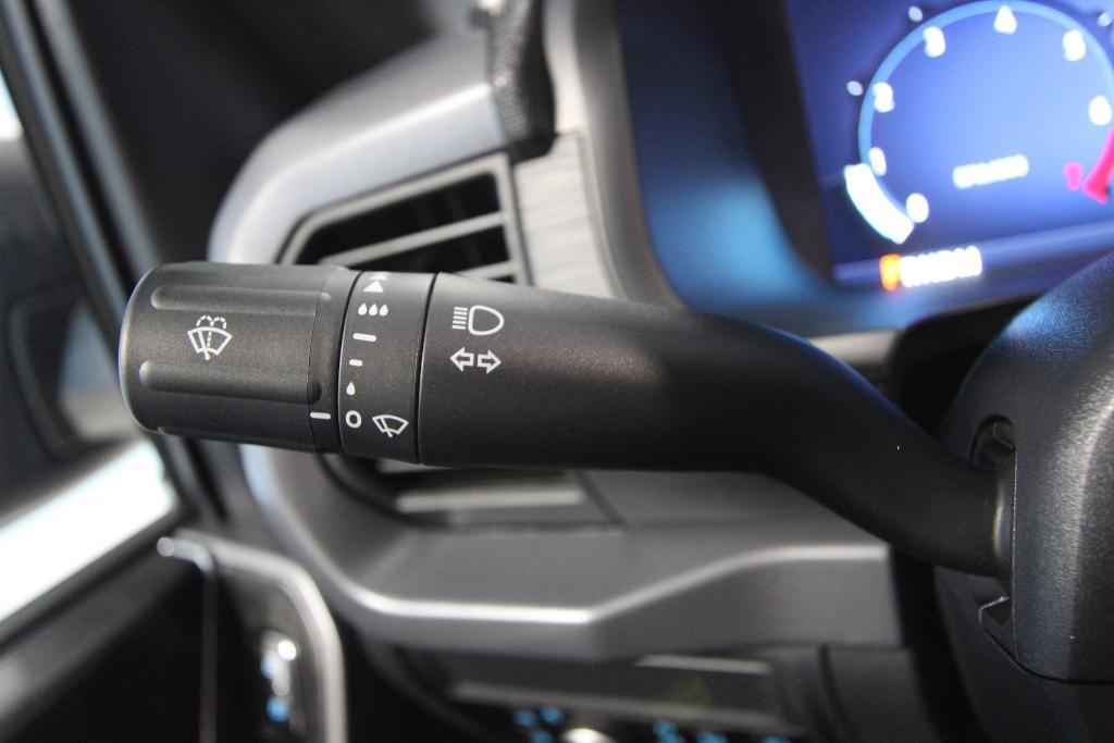 new 2025 Ford F-150 car, priced at $62,256