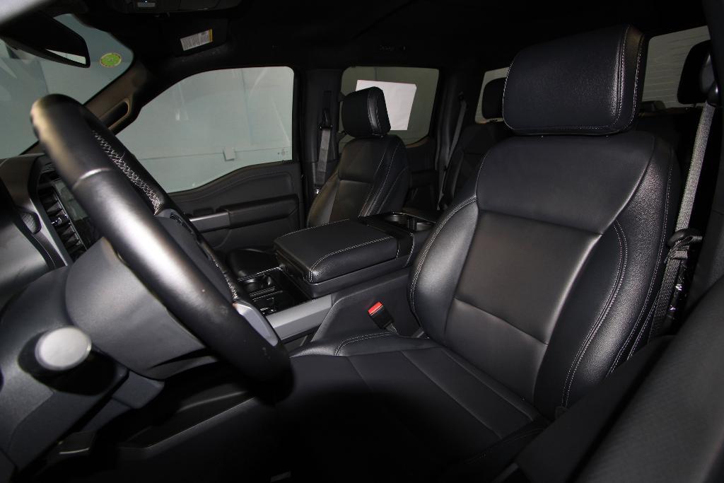 new 2025 Ford F-150 car, priced at $62,256