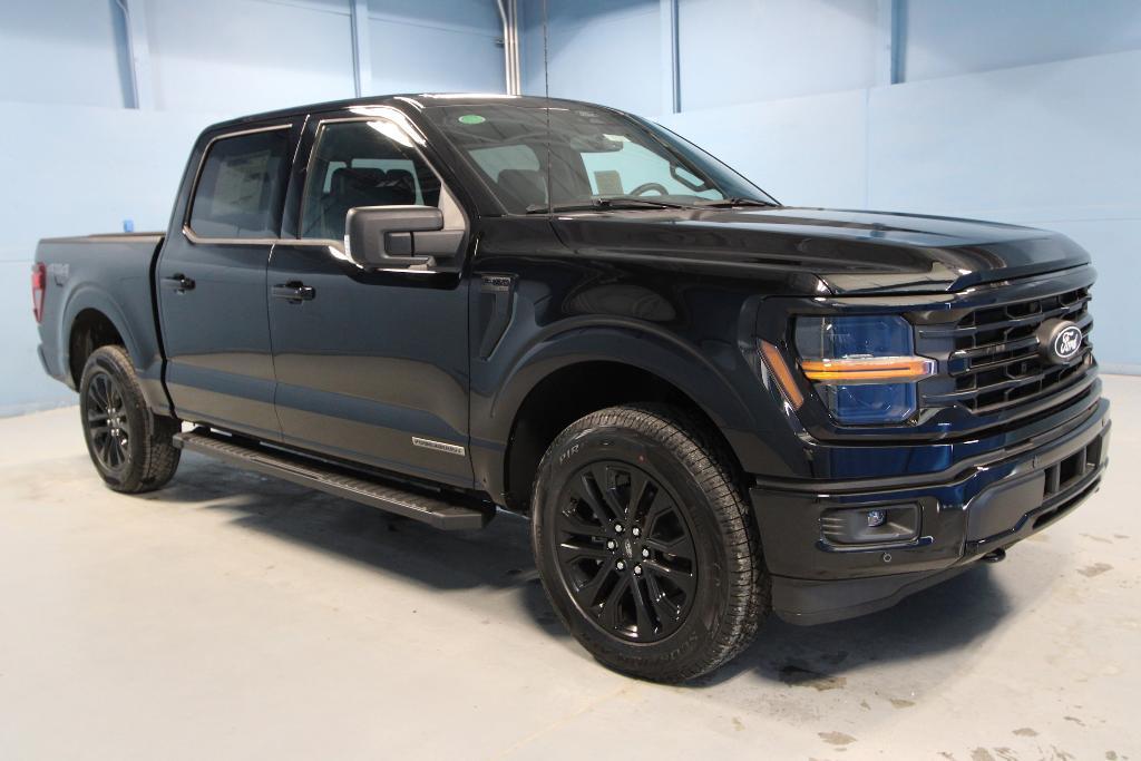 new 2025 Ford F-150 car, priced at $62,256