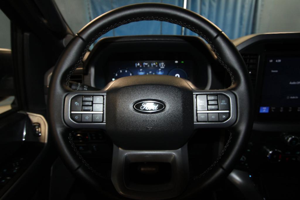 new 2025 Ford F-150 car, priced at $62,256