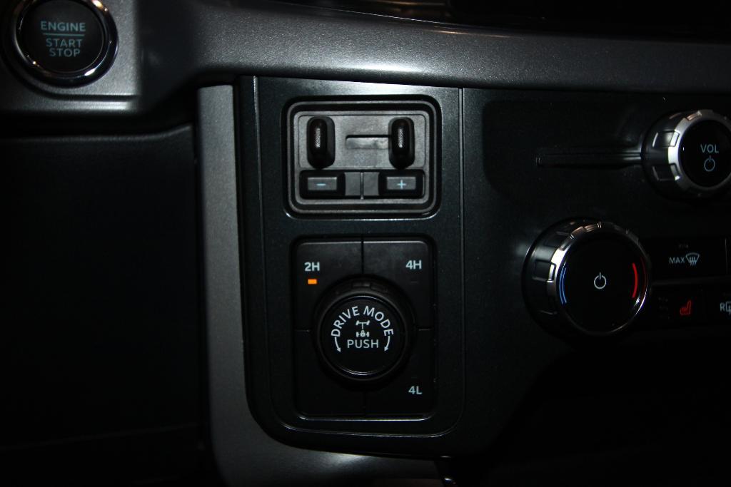 new 2025 Ford F-150 car, priced at $62,256