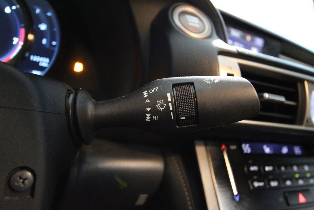 used 2014 Lexus IS 250 car, priced at $19,991