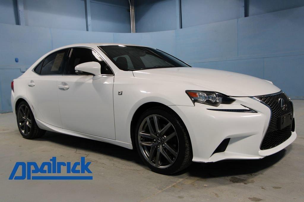 used 2014 Lexus IS 250 car, priced at $19,991