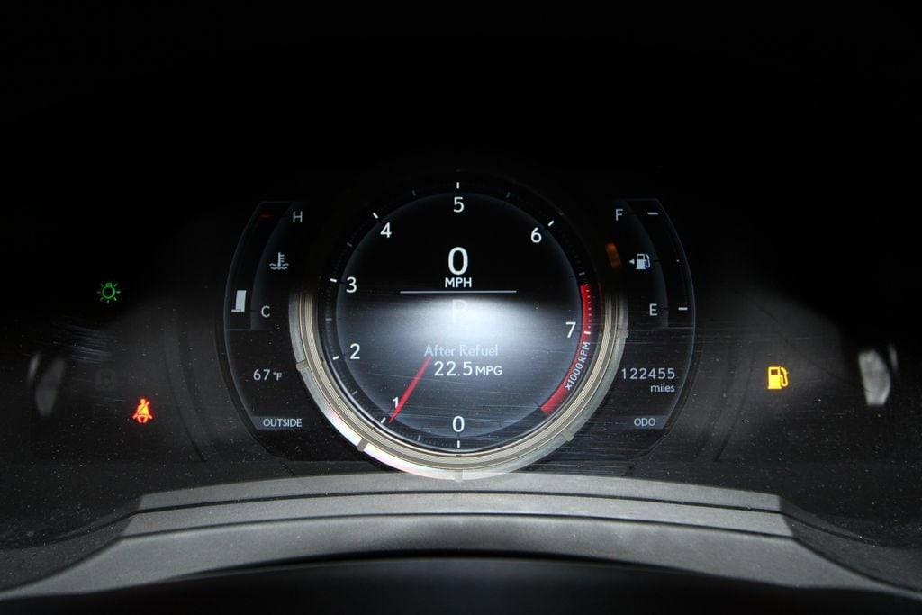used 2014 Lexus IS 250 car, priced at $19,991