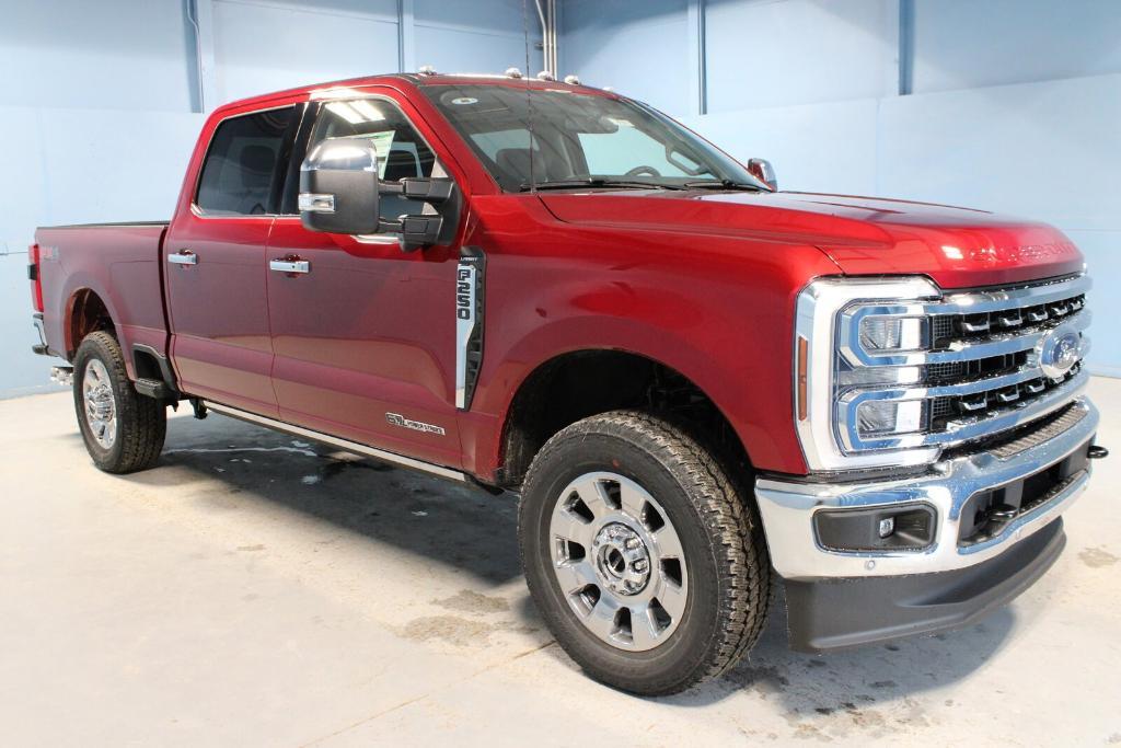 new 2025 Ford F-250 car, priced at $88,720