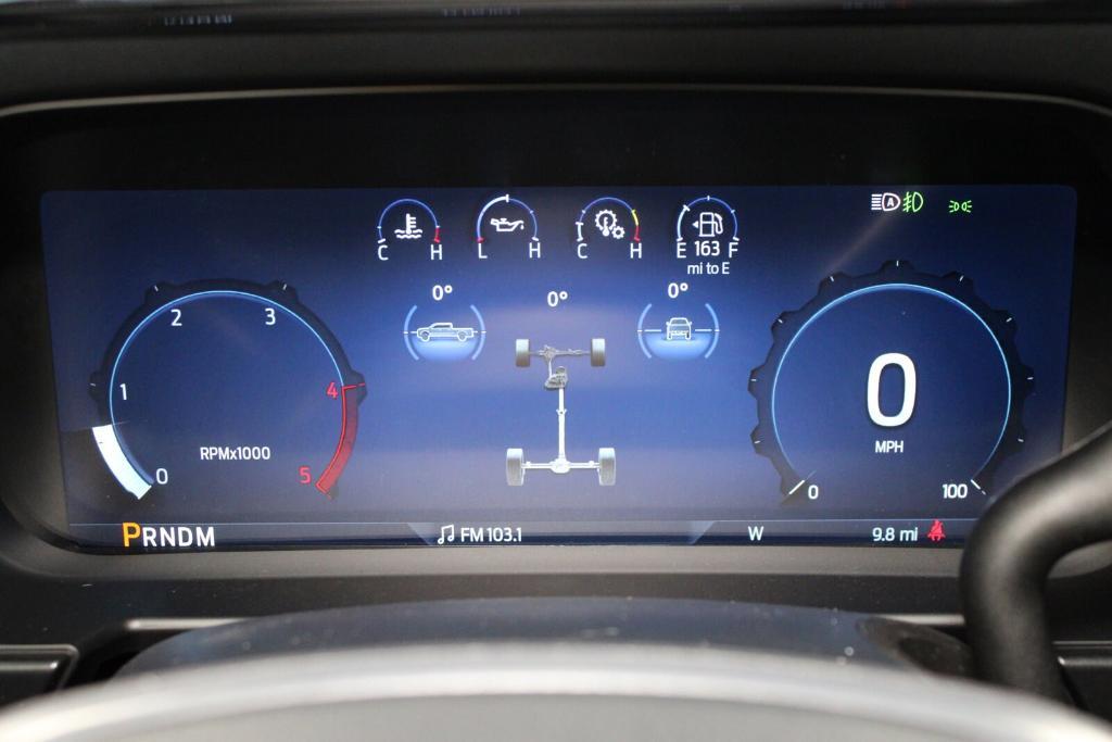 new 2025 Ford F-250 car, priced at $88,720