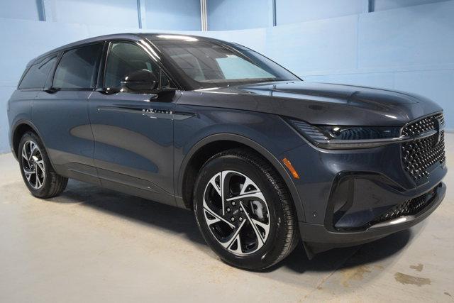 new 2024 Lincoln Nautilus car, priced at $54,200