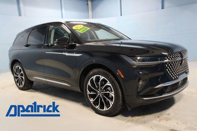 used 2024 Lincoln Nautilus car, priced at $57,600