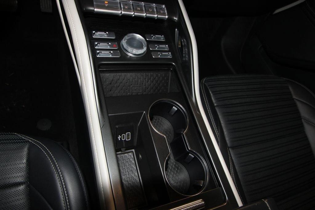 used 2024 Lincoln Nautilus car, priced at $57,600