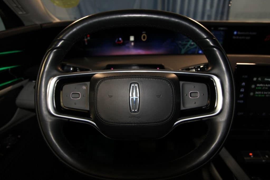 used 2024 Lincoln Nautilus car, priced at $57,600