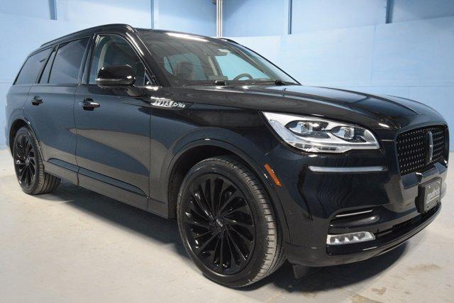 new 2024 Lincoln Aviator car, priced at $78,850