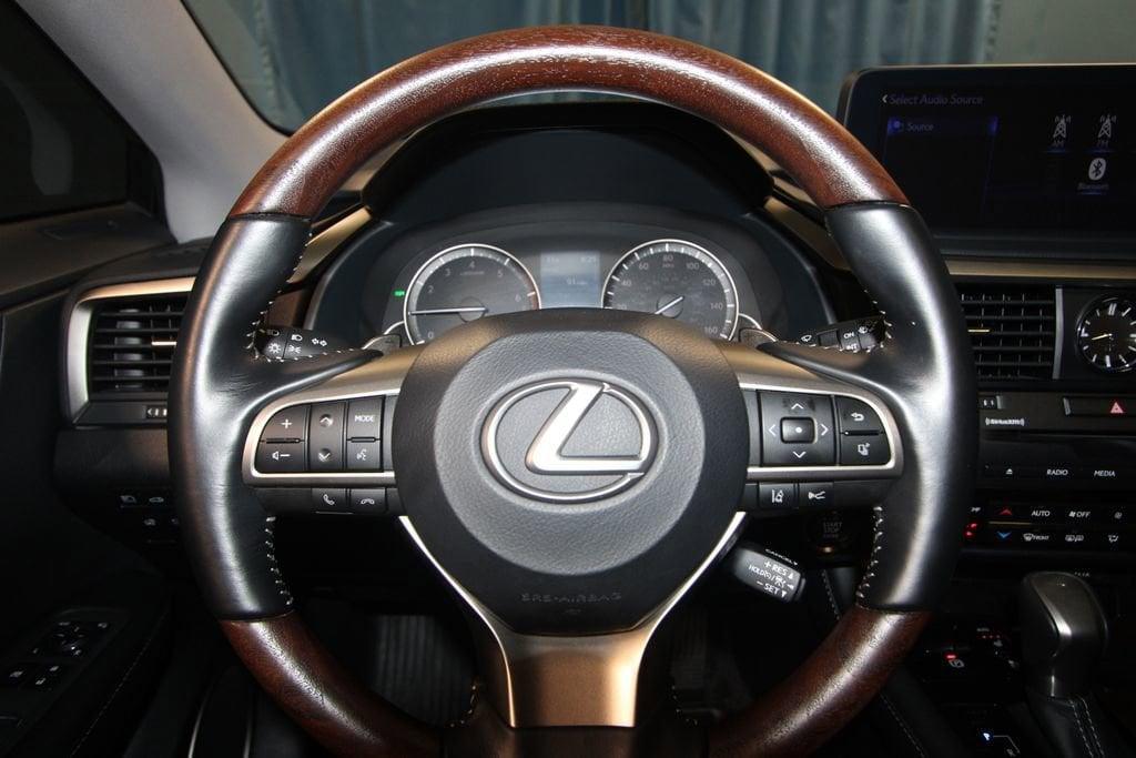 used 2022 Lexus RX 350L car, priced at $43,800