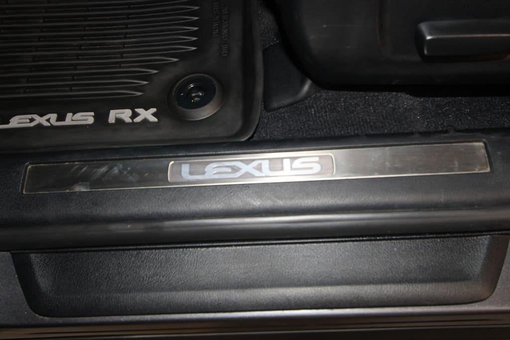 used 2022 Lexus RX 350L car, priced at $43,800