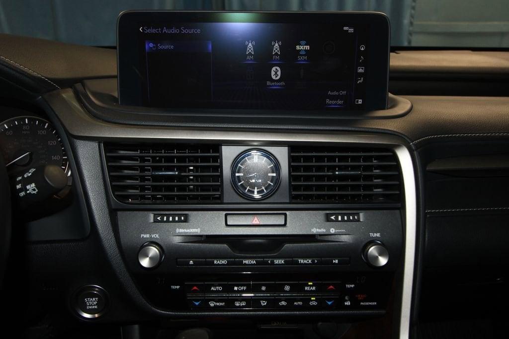 used 2022 Lexus RX 350L car, priced at $43,800