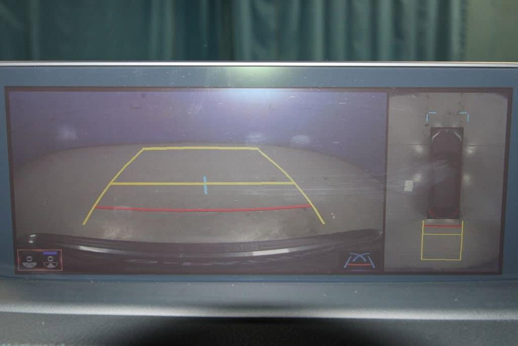 used 2022 Lexus RX 350L car, priced at $43,800