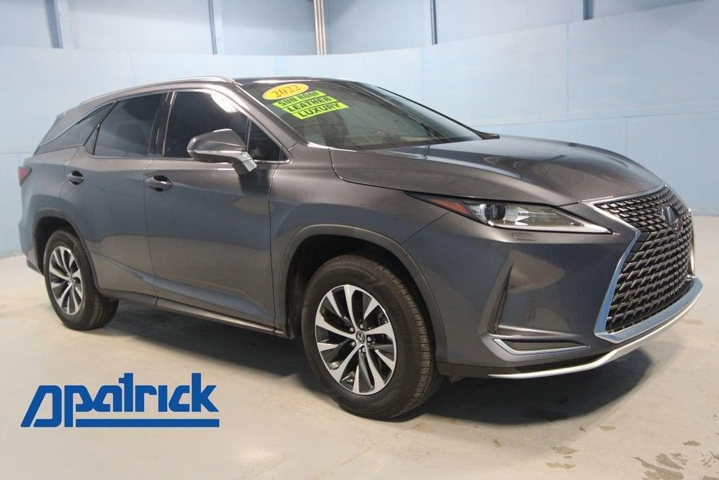 used 2022 Lexus RX 350L car, priced at $43,800