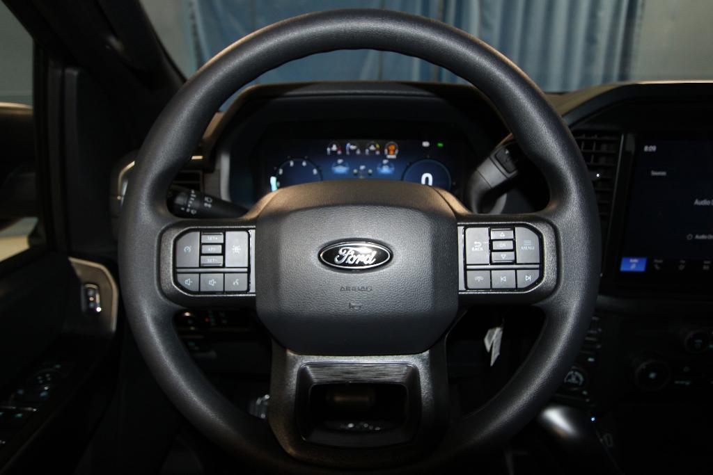 new 2025 Ford F-150 car, priced at $49,929