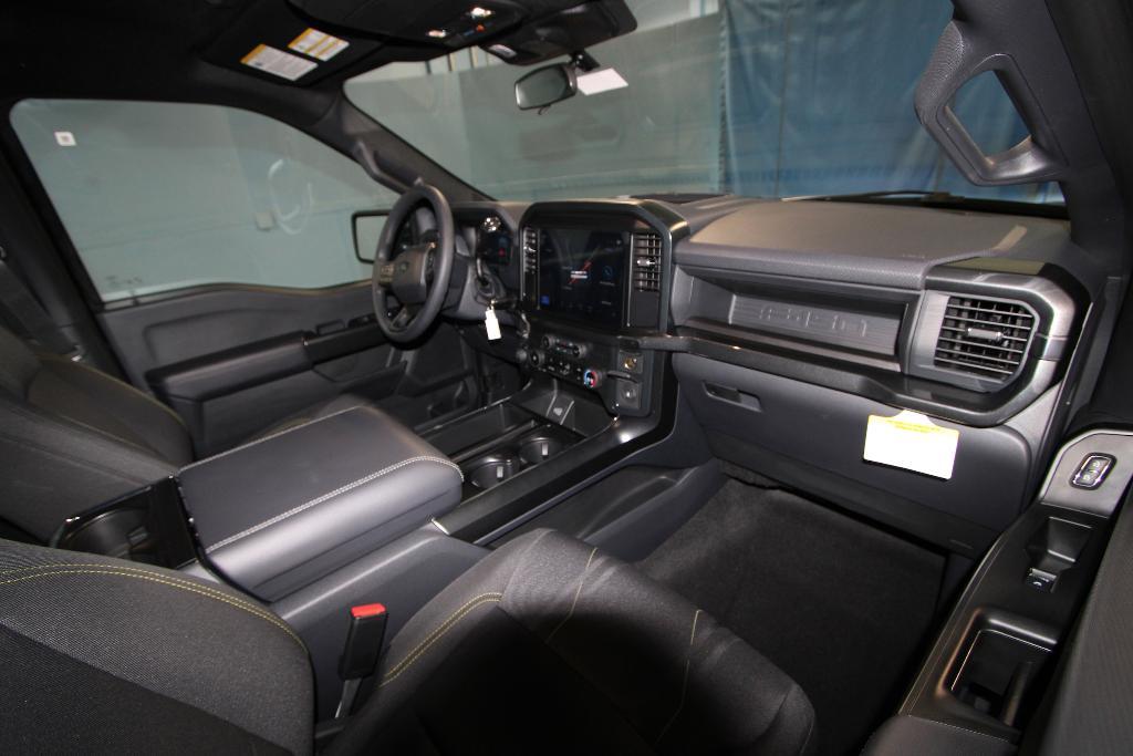 new 2025 Ford F-150 car, priced at $49,929