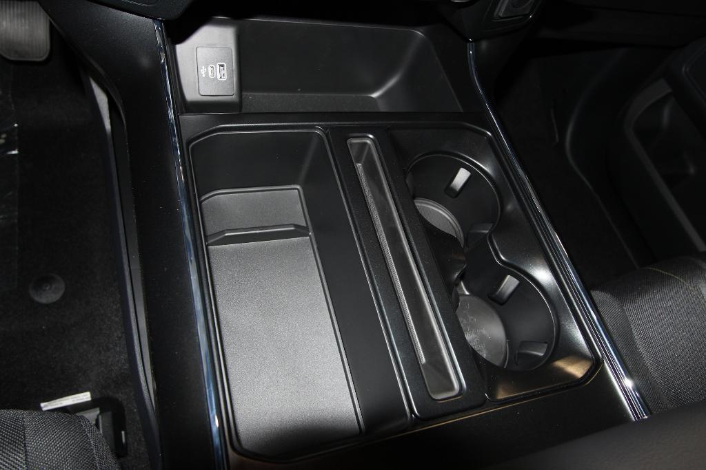 new 2025 Ford F-150 car, priced at $49,929
