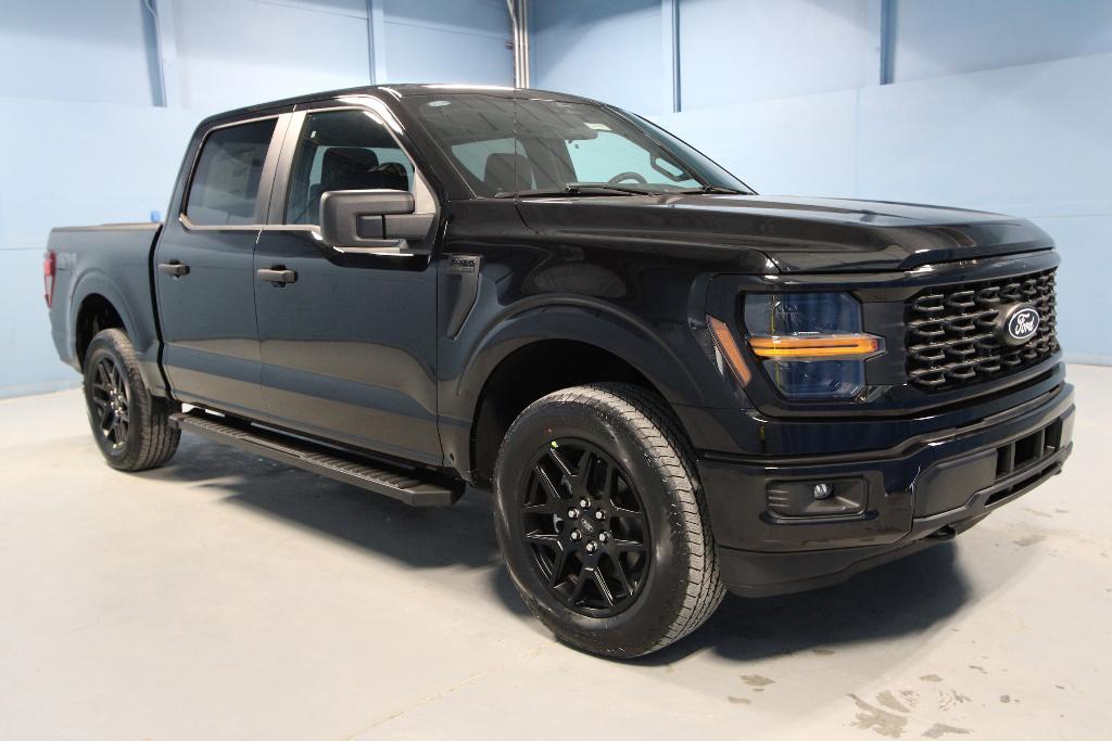 new 2025 Ford F-150 car, priced at $49,929