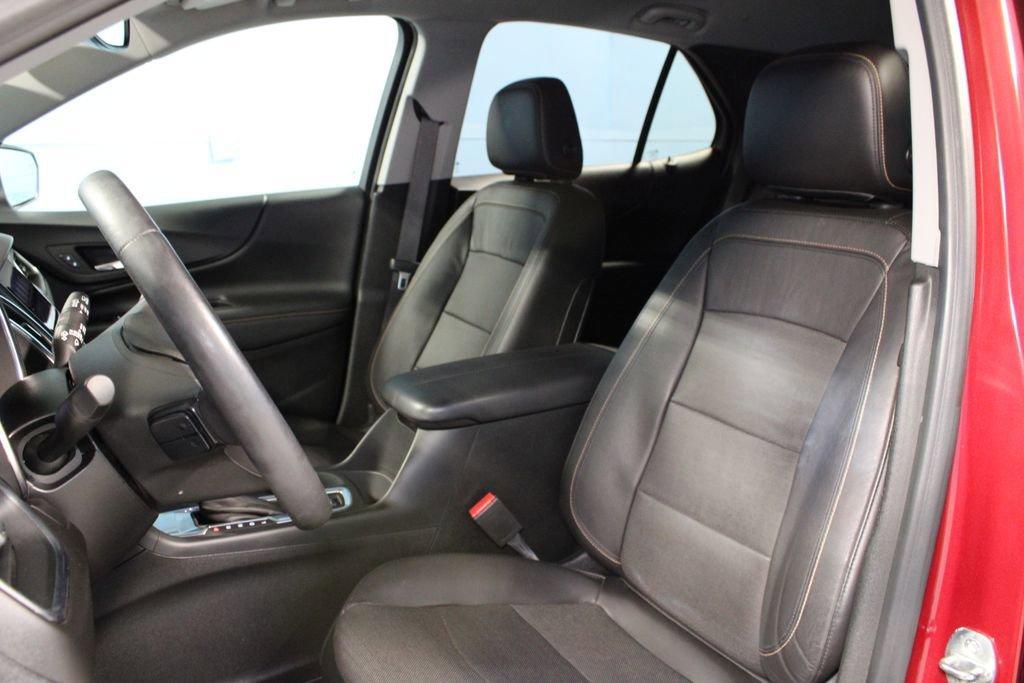 used 2020 Chevrolet Equinox car, priced at $25,800