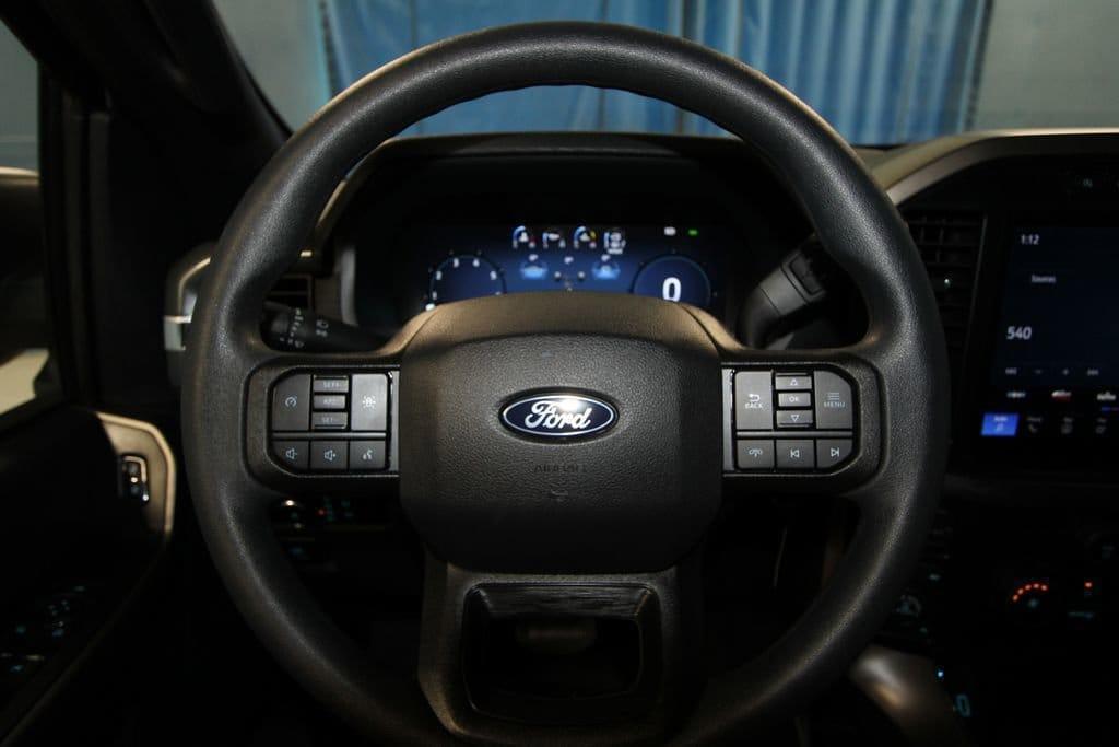 used 2024 Ford F-150 car, priced at $43,414