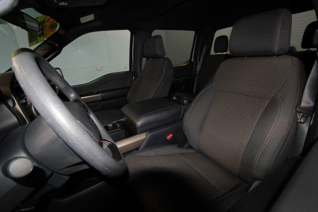 used 2024 Ford F-150 car, priced at $43,414