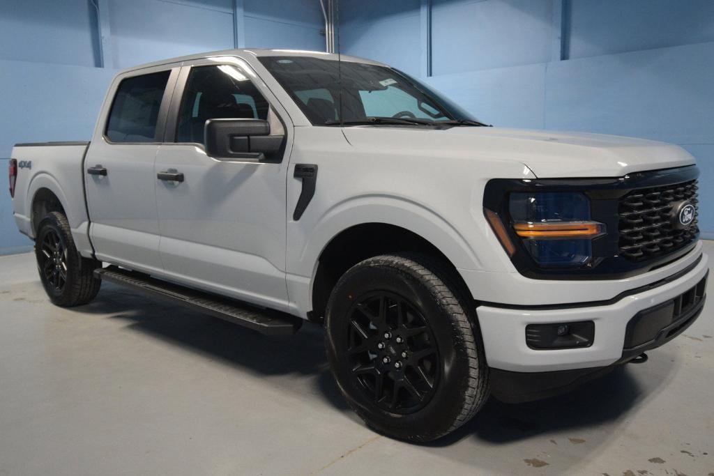 new 2024 Ford F-150 car, priced at $49,042