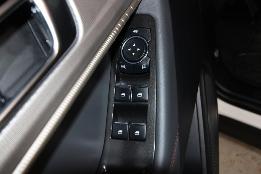 new 2025 Ford Explorer car, priced at $41,594