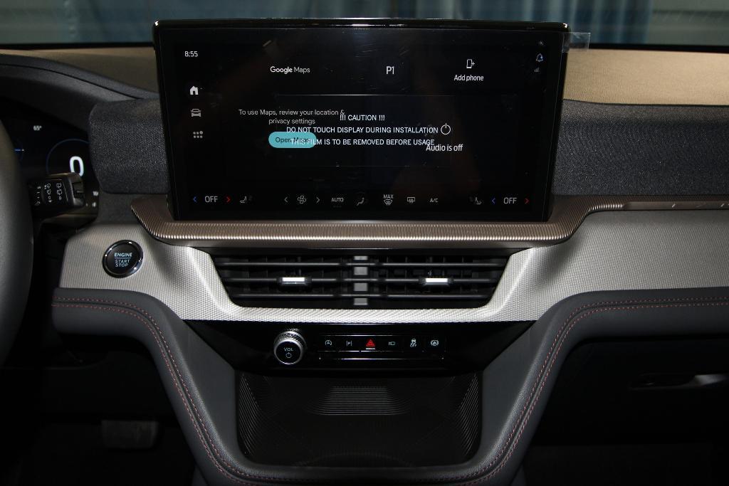 new 2025 Ford Explorer car, priced at $41,594