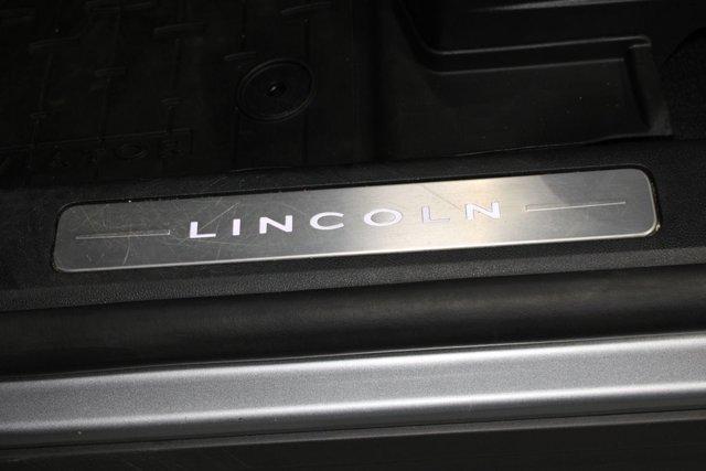 used 2021 Lincoln Aviator car, priced at $54,991