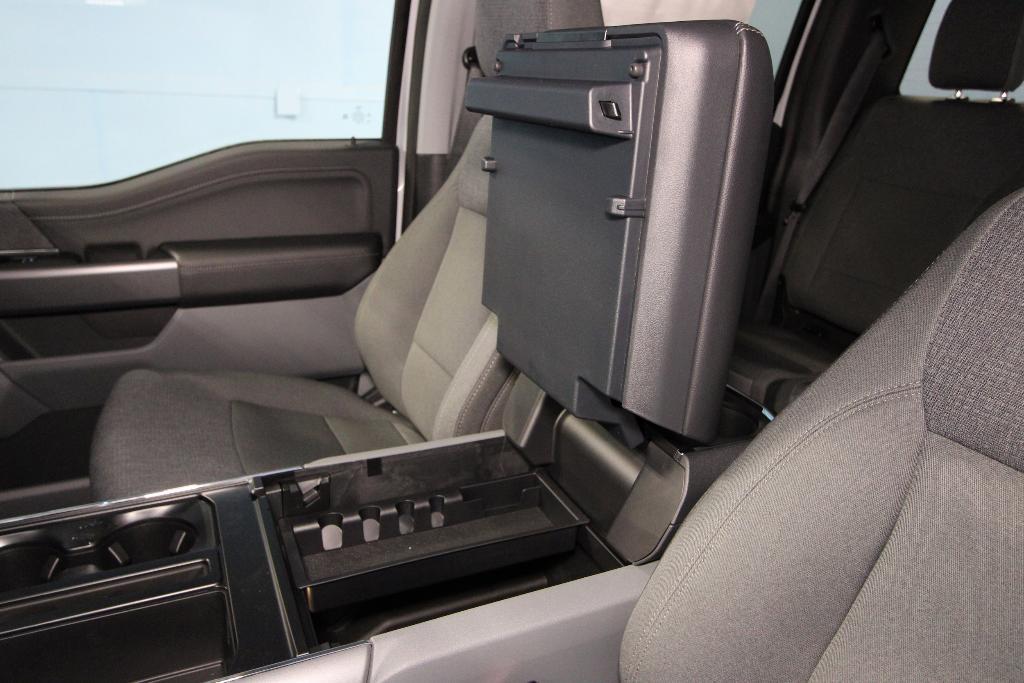 new 2025 Ford F-150 car, priced at $55,239